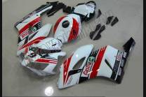 Carene stradali in abs verniciate compatibili con Honda Cbr 1000 2004 - 2005 - MXPCAV4750