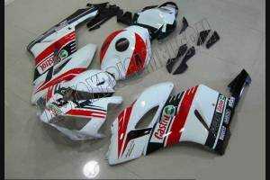 Painted street fairings in abs compatible with Honda Cbr 1000 2004 - 2005 - MXPCAV4750