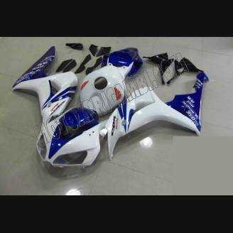 Painted street fairings in abs compatible with Honda Cbr 1000 2006 - 2007 - MXPCAV4751