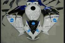 Carene stradali in abs verniciate compatibili con Honda Cbr 1000 2012 - 2016 - MXPCAV4753