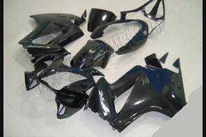 Painted street fairings in abs compatible with Honda VFR 800 2002 - 2012 - MXPCAV4755