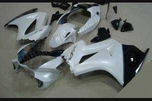 Painted street fairings in abs compatible with Honda VFR 800 2002 - 2012 - MXPCAV4756