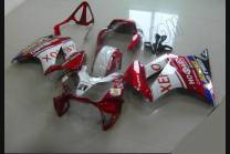 Carene stradali in abs verniciate compatibili con Honda VFR 800 2002 - 2012 - MXPCAV4758