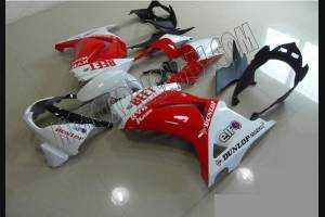 Carene stradali in abs verniciate compatibili con Kawasaki ZX Ninja 250 2008 - 2011 - MXPCAV4765