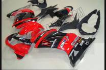 Painted street fairings in abs compatible with Kawasaki ZX Ninja 250 2008 - 2011 - MXPCAV4766