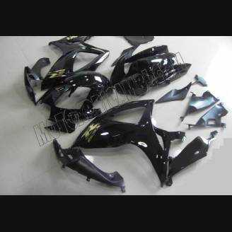 Carenados en abs pintados para la calle compatible para Suzuki Gsxr 600/750 2006 - 2007 - MXPCAV4776