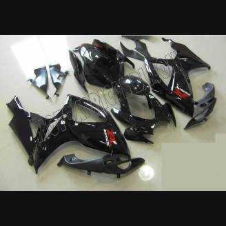 Carenados en abs pintados para la calle compatible para Suzuki Gsxr 600/750 2006 - 2007 - MXPCAV4777