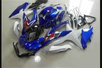 Carenage en abs pour la roue avec peinture compatible avec Suzuki Gsxr 600/750 2008 - 2010 - MXPCAV4778
