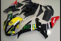 Carenados en abs pintados para la calle compatible para Yamaha R1 2002 - 2003 - MXPCAV4791