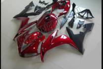 Lackierte Straße Verkleidung auf ABS kompatibel mit Yamaha R1 2004 - 2006 - MXPCAV4793