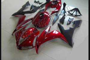 Painted street fairings in abs compatible with Yamaha R1 2004 - 2006 - MXPCAV4793