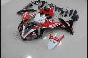 Carene stradali in abs verniciate compatibili con Yamaha R1 2004 - 2006 - MXPCAV4795