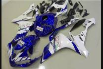 Lackierte Straße Verkleidung auf ABS kompatibel mit Yamaha R1 2007 - 2008 - MXPCAV4799