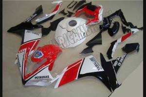 Painted street fairings in abs compatible with Yamaha R1 2007 - 2008 - MXPCAV4800