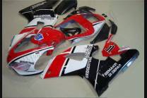 Carenados en abs pintados para la calle compatible para Yamaha R1 1998 - 1999 - MXPCAV4805