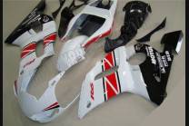 Carene stradali in abs verniciate compatibili con Yamaha R6 1999 - 2002 - MXPCAV4807