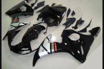 Lackierte Straße Verkleidung auf ABS kompatibel mit Yamaha R6 2003 - 2004 - MXPCAV4808