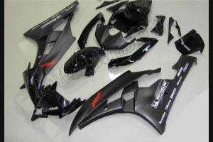 Lackierte Straße Verkleidung auf ABS kompatibel mit Yamaha R6 2006 - 2007 - MXPCAV4817
