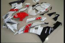 Lackierte Straße Verkleidung auf ABS kompatibel mit Yamaha R6 2006 - 2007 - MXPCAV4820