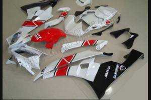Painted street fairings in abs compatible with Yamaha R6 2006 - 2007 - MXPCAV4820