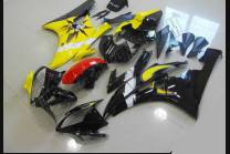 Painted street fairings in abs compatible with Yamaha R6 2006 - 2007 - MXPCAV4821