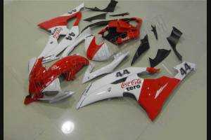 Painted street fairings in abs compatible with Yamaha R6 2008 - 2016 - MXPCAV4823