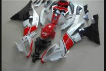 Painted street fairings in abs compatible with Yamaha R6 2008 - 2016 - MXPCAV4832