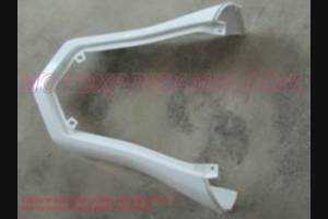 Carene stradali in abs verniciate compatibili con Ducati 749 999 2003 - 2004 - MXPCAV4843