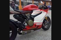 Lackierte Straße Verkleidung auf ABS kompatibel mit Ducati 899 1199 Panigale - MXPCAV4845