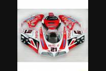 Carenados en abs pintados para la calle compatible con Ducati 748 916 996 - MXPCAV4848