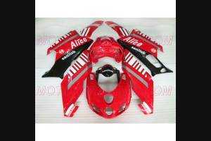 Painted street fairings in abs compatible with Ducati 749 999 2005 - 2006 - MXPCAV4851
