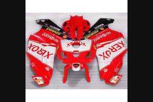 Lackierte Straße Verkleidung auf ABS kompatibel mit Ducati 749 999 2005 - 2006 - MXPCAV4852