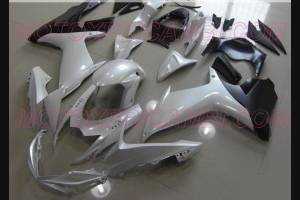 Painted street fairings in abs compatible with Suzuki Gsxr 600/750 2011 - 2024 - MXPCAV4856