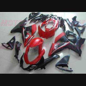 Carene stradali in abs verniciate compatibili con Suzuki Gsxr 600/750 2011 - 2026 - MXPCAV4857