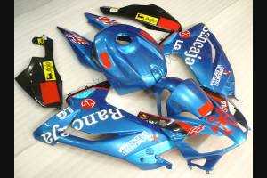 Carene stradali in abs verniciate compatibili con Aprilia RS 125 2006 - 2010 - MXPCAV4861