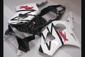 Painted street fairings in abs compatible with Honda Cbr 954 2002 - 2003 - MXPCAV4864