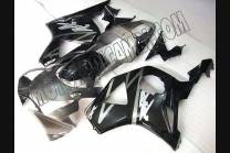 Lackierte Straße Verkleidung auf ABS kompatibel mit Honda Cbr 954 2002 - 2003 - MXPCAV4865