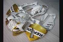 Painted street fairings in abs compatible with Honda CBR 600 RR 2003 - 2004 - MXPCAV4868