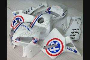 Painted street fairings in abs compatible with Honda CBR 600 RR 2005 - 2006 - MXPCAV4873