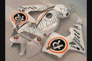 Painted street fairings in abs compatible with Honda CBR 600 RR 2005 - 2006 - MXPCAV4874