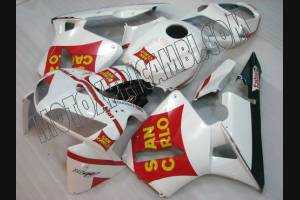 Painted street fairings in abs compatible with Honda CBR 600 RR 2005 - 2006 - MXPCAV4875