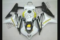 Carenage en abs pour la roue avec peinture compatible avec Honda CBR 600 RR 2007 - 2008 - MXPCAV4876