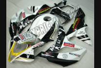 Lackierte Straße Verkleidung auf ABS kompatibel mit Honda CBR 600 RR 2007 - 2008 - MXPCAV4877