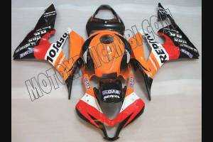 Painted street fairings in abs compatible with Honda CBR 600 RR 2007 - 2008 - MXPCAV4878