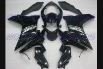 Painted street fairings in abs compatible with Honda CBR 600F 2011 - 2013 - MXPCAV4880