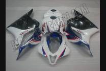 Carene stradali in abs verniciate compatibili con Honda CBR 600 RR 2009 - 2012 - MXPCAV4882