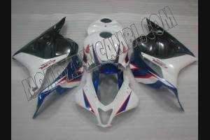 Painted street fairings in abs compatible with Honda CBR 600 RR 2009 - 2012 - MXPCAV4882