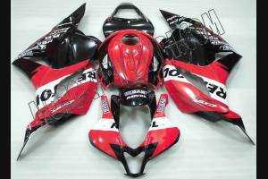 Carene stradali in abs verniciate compatibili con Honda CBR 600 RR 2009 - 2012 - MXPCAV4884
