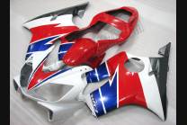 Carenados en abs pintados para la calle compatible con Honda CBR 600F Sport 2001 - 2006 - MXPCAV4886