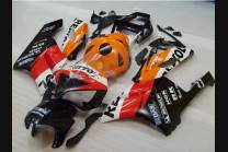 Lackierte Straße Verkleidung auf ABS kompatibel mit Honda Cbr 1000 2004 - 2005 - MXPCAV4889